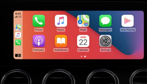 平顶山apple维修网点分享如何将iPhone连接到CarPlay 